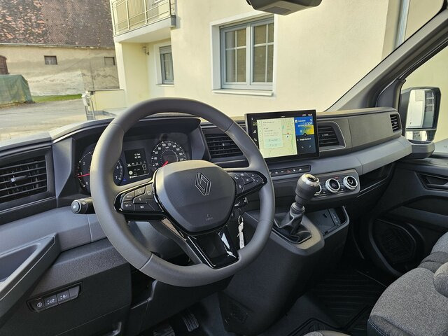 RENAULT Master L2H2 170 Neues Modell 10'' Navi Kamera... - Furgon: slika 2 RENAULT Master L2H2 170 Neues Modell 10'' Navi Kamera... - Furgon: slika 2