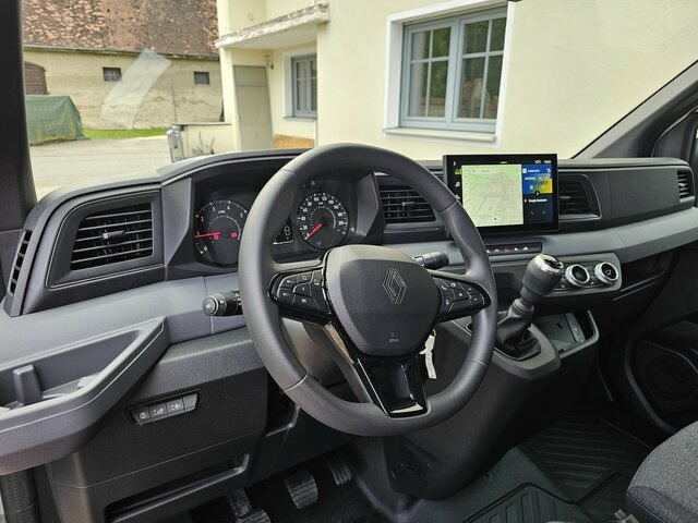 RENAULT Master L2H2 170 Neues Modell 10'' Navi Kamera - Furgon: slika 3 RENAULT Master L2H2 170 Neues Modell 10'' Navi Kamera - Furgon: slika 3
