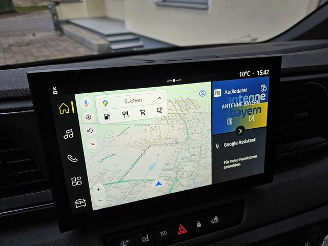 RENAULT Master L2H2 170 Neues Modell 10'' Navi Kamera... - Furgon: slika 3 RENAULT Master L2H2 170 Neues Modell 10'' Navi Kamera... - Furgon: slika 3