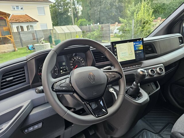 RENAULT Master L3H2 170 Neues Modell 10 Navi Kamera AHK... - Furgon: slika 2 RENAULT Master L3H2 170 Neues Modell 10 Navi Kamera AHK... - Furgon: slika 2