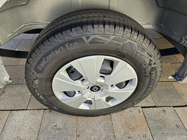 Nov Furgon RENAULT Master L3H2 170 Neues Modell 10'' Navi Kamera...: slika 25 Nov Furgon RENAULT Master L3H2 170 Neues Modell 10'' Navi Kamera...: slika 25