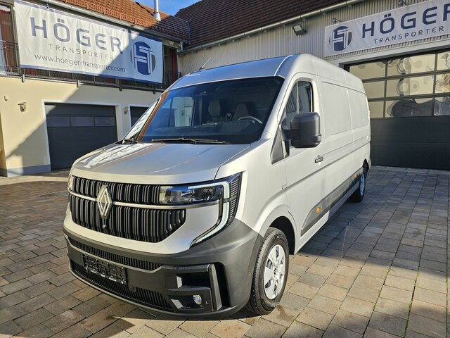 Nov Furgon RENAULT Master L3H2 170 Neues Modell 10'' Navi Kamera...: slika 12 Nov Furgon RENAULT Master L3H2 170 Neues Modell 10'' Navi Kamera...: slika 12