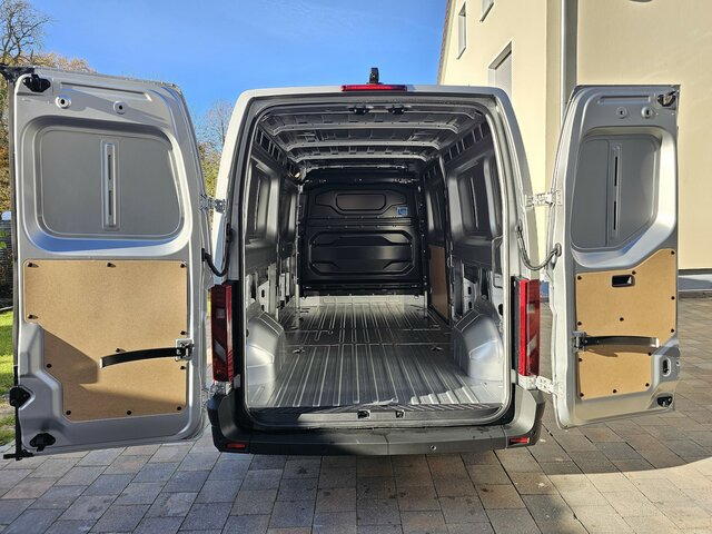 Nov Furgon RENAULT Master L3H2 170 Neues Modell 10'' Navi Kamera...: slika 28 Nov Furgon RENAULT Master L3H2 170 Neues Modell 10'' Navi Kamera...: slika 28