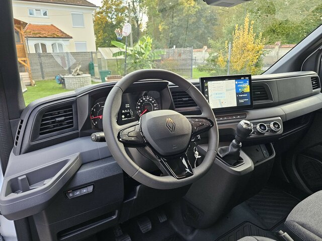 RENAULT Master L3H2 170 Neues Modell 10'' Navi Kamera... - Furgon: slika 4 RENAULT Master L3H2 170 Neues Modell 10'' Navi Kamera... - Furgon: slika 4