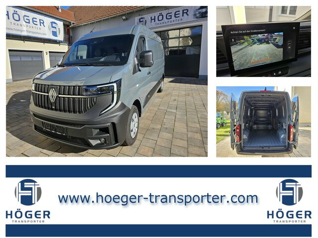 RENAULT Master L3H2 170 Neues Modell 10'' Navi Kamera... - Furgon: slika 1 RENAULT Master L3H2 170 Neues Modell 10'' Navi Kamera... - Furgon: slika 1