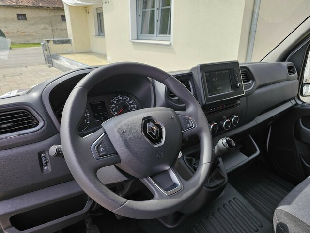 RENAULT Master L3H2 dci 150 3,5t PRO+ Navi PDC - Furgon: slika 2 RENAULT Master L3H2 dci 150 3,5t PRO+ Navi PDC - Furgon: slika 2