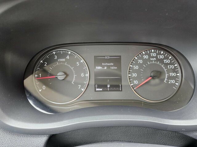 RENAULT Master L3H2 dci 150 3,5t PRO+ Navi PDC - Furgon: slika 4 RENAULT Master L3H2 dci 150 3,5t PRO+ Navi PDC - Furgon: slika 4