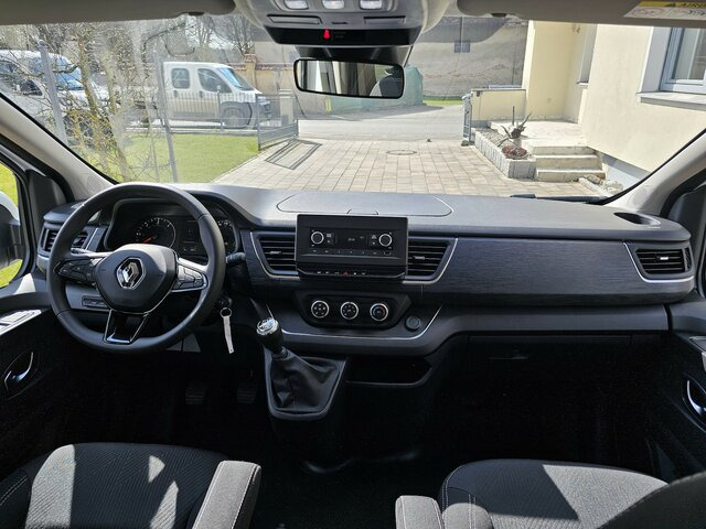 RENAULT Trafic L2H1 3,0t Life 8 Sitzer LED PDC - Reševalno vozilo: slika 2 RENAULT Trafic L2H1 3,0t Life 8 Sitzer LED PDC - Reševalno vozilo: slika 2