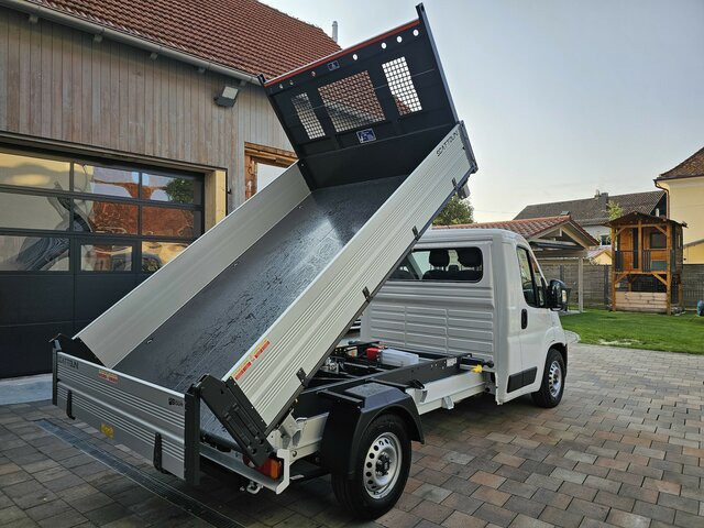 FIAT Ducato MAXI 180 Serie10-9.2 2025 Kipper AHK lizing FIAT Ducato MAXI 180 Serie10-9.2 2025 Kipper AHK: slika 36