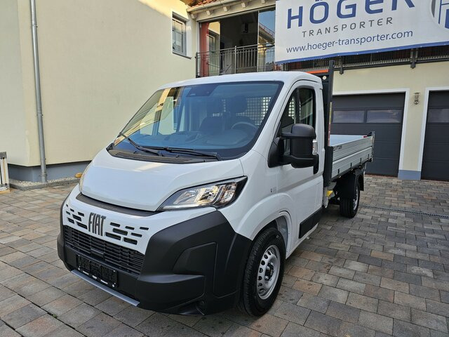 FIAT Ducato MAXI 180 Serie10-9.2 2025 Kipper AHK lizing FIAT Ducato MAXI 180 Serie10-9.2 2025 Kipper AHK: slika 34