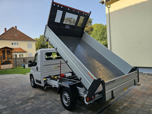 FIAT Ducato MAXI 180 Serie10-9.2 2025 Kipper AHK lizing FIAT Ducato MAXI 180 Serie10-9.2 2025 Kipper AHK: slika 22