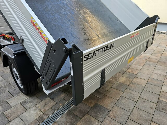 FIAT Ducato MAXI 180 Serie10-9.2 2025 Kipper AHK lizing FIAT Ducato MAXI 180 Serie10-9.2 2025 Kipper AHK: slika 27