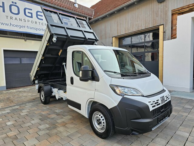FIAT Ducato MAXI 180 Serie10-9.2 2025 Kipper AHK lizing FIAT Ducato MAXI 180 Serie10-9.2 2025 Kipper AHK: slika 21