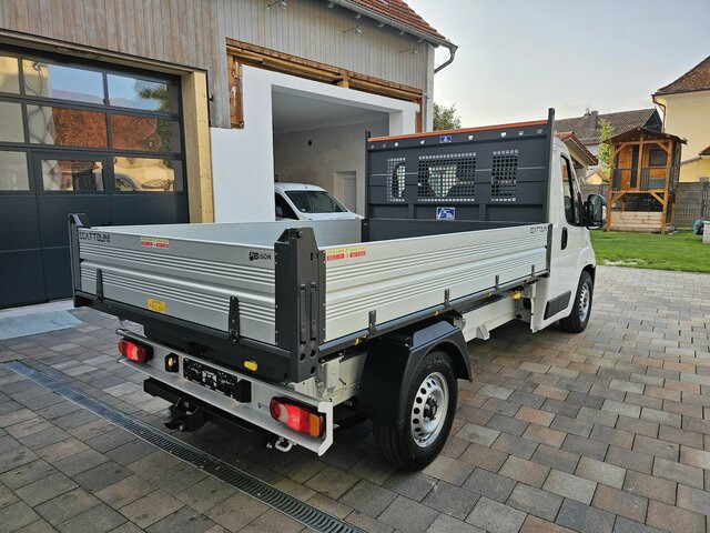 FIAT Ducato MAXI 180 Serie10-9.2 2025 Kipper AHK lizing FIAT Ducato MAXI 180 Serie10-9.2 2025 Kipper AHK: slika 39