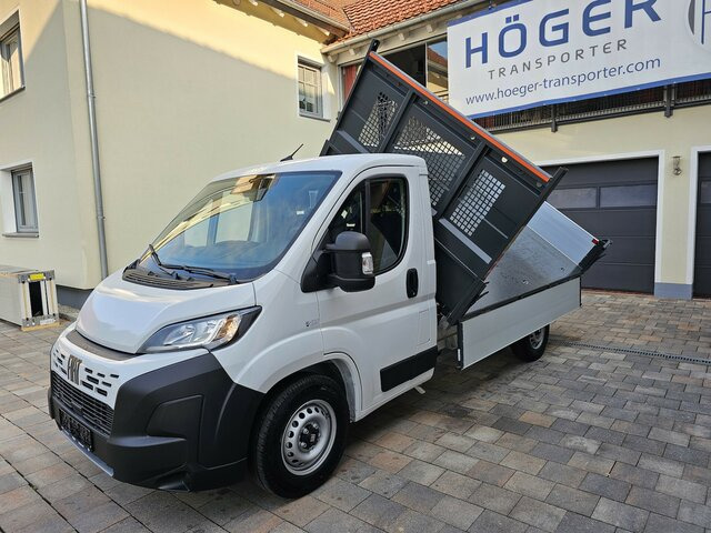 FIAT Ducato MAXI 180 Serie10-9.2 2025 Kipper AHK lizing FIAT Ducato MAXI 180 Serie10-9.2 2025 Kipper AHK: slika 30