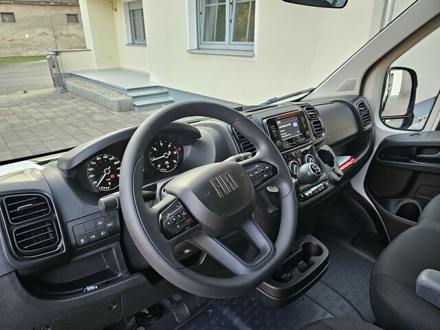 FIAT Ducato MAXI Serie 10 2025 DOKA 3-Seitenkiipper - Tovornjak: slika 5 FIAT Ducato MAXI Serie 10 2025 DOKA 3-Seitenkiipper - Tovornjak: slika 5