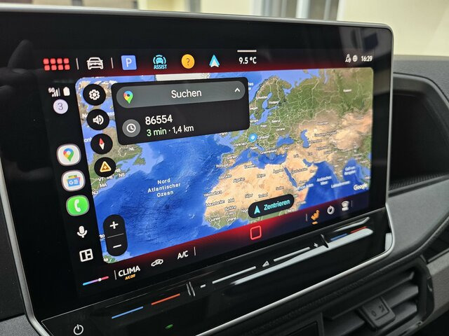 MAN TGE 3.140 Doka L3 Dreiseitenkipper Facelift... lizing MAN TGE 3.140 Doka L3 Dreiseitenkipper Facelift...: slika 13