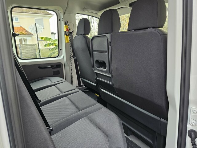 MAN TGE 3.140 Doka L3 Dreiseitenkipper Facelift... lizing MAN TGE 3.140 Doka L3 Dreiseitenkipper Facelift...: slika 21