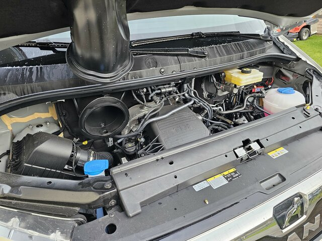 MAN TGE 3.140 Doka L3 Dreiseitenkipper Facelift... lizing MAN TGE 3.140 Doka L3 Dreiseitenkipper Facelift...: slika 14