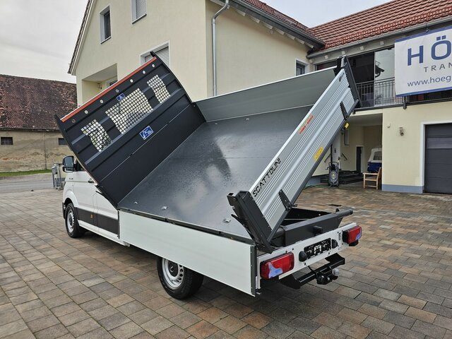 MAN TGE 3.140 Doka L3 Dreiseitenkipper Facelift... lizing MAN TGE 3.140 Doka L3 Dreiseitenkipper Facelift...: slika 31