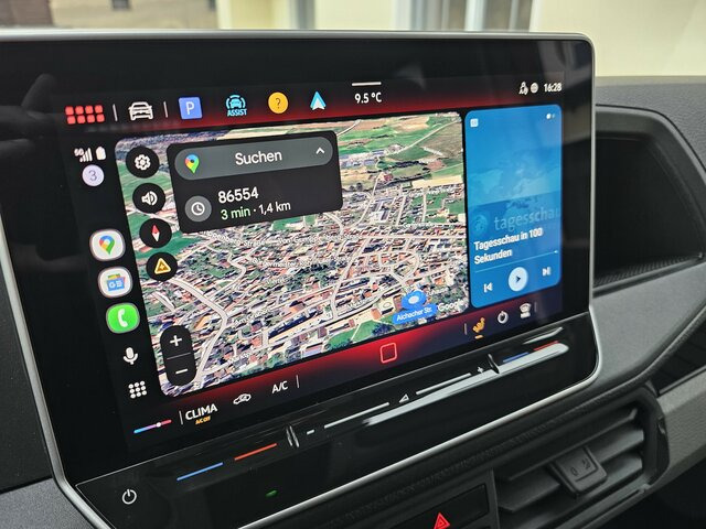 MAN TGE 3.140 Doka L3 Dreiseitenkipper Facelift... lizing MAN TGE 3.140 Doka L3 Dreiseitenkipper Facelift...: slika 11