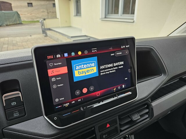 MAN TGE 3.140 Doka L3 Dreiseitenkipper Facelift... lizing MAN TGE 3.140 Doka L3 Dreiseitenkipper Facelift...: slika 10