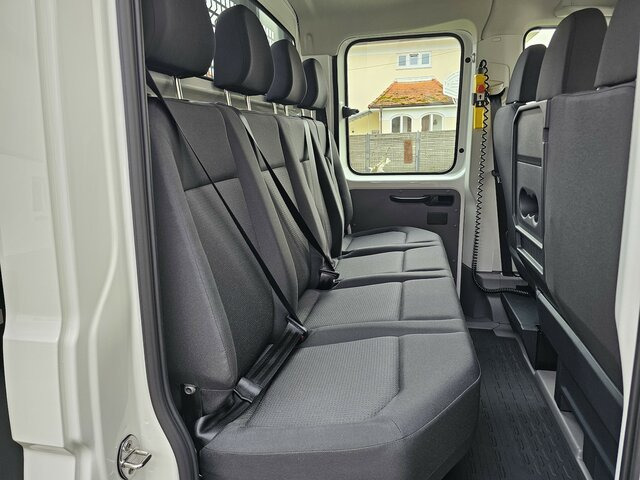 MAN TGE 3.140 Doka L3 Dreiseitenkipper Facelift... lizing MAN TGE 3.140 Doka L3 Dreiseitenkipper Facelift...: slika 20