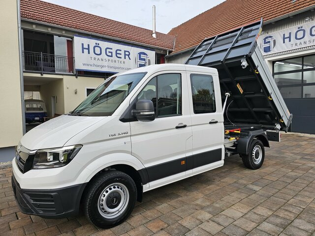 MAN TGE 3.140 Doka L3 Dreiseitenkipper Facelift... lizing MAN TGE 3.140 Doka L3 Dreiseitenkipper Facelift...: slika 12