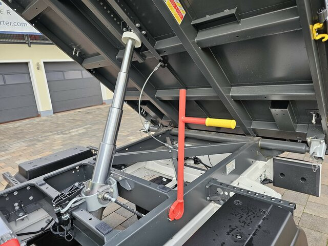 MAN TGE 3.140 Doka L3 Dreiseitenkipper Facelift... lizing MAN TGE 3.140 Doka L3 Dreiseitenkipper Facelift...: slika 27