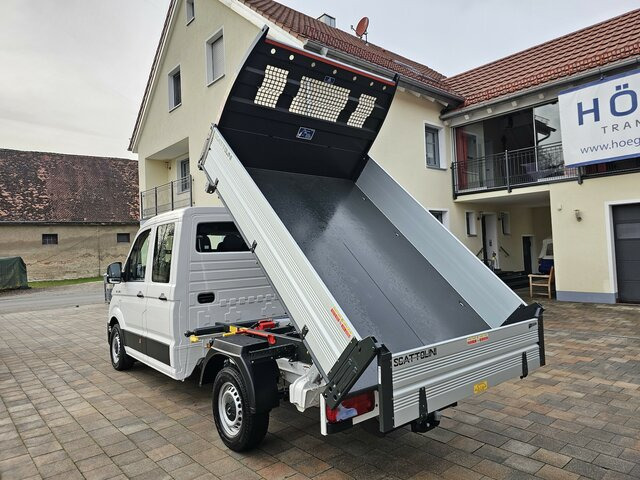 MAN TGE 3.140 Doka L3 Dreiseitenkipper Facelift... lizing MAN TGE 3.140 Doka L3 Dreiseitenkipper Facelift...: slika 26