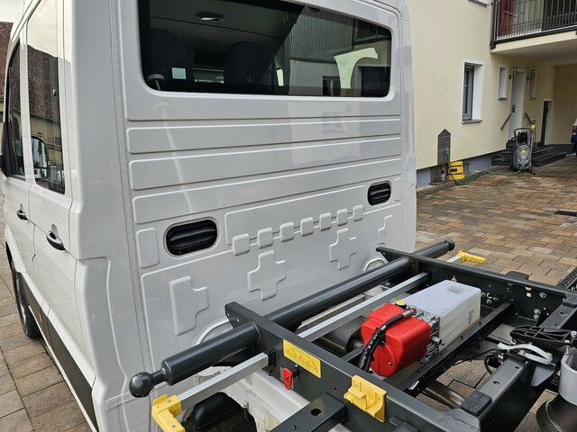 MAN TGE 3.140 Doka L3 Dreiseitenkipper Facelift... lizing MAN TGE 3.140 Doka L3 Dreiseitenkipper Facelift...: slika 30