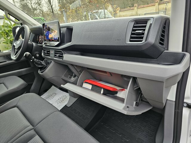 MAN TGE 3.140 Doka L3 Dreiseitenkipper Facelift... lizing MAN TGE 3.140 Doka L3 Dreiseitenkipper Facelift...: slika 17