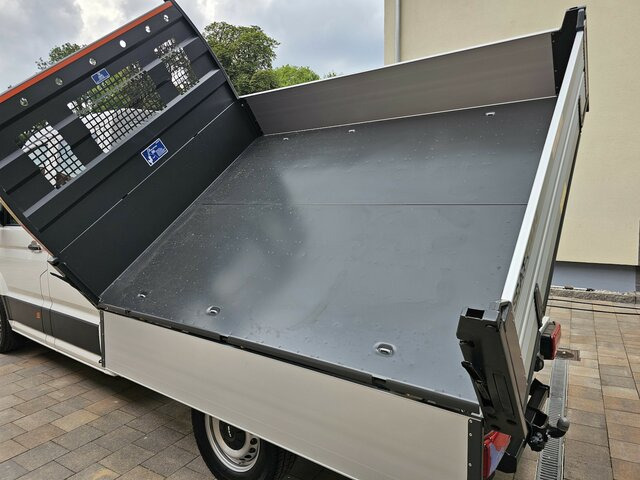 MAN TGE 3.140 Doka L3 Dreiseitenkipper Facelift - Tovornjak: slika 2 MAN TGE 3.140 Doka L3 Dreiseitenkipper Facelift - Tovornjak: slika 2