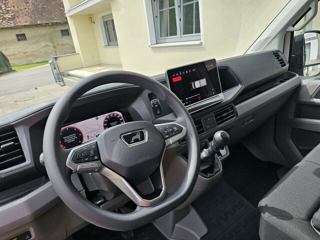 MAN TGE 3.140 Doka L4 Dreiseitenkipper Facelift - Tovornjak: slika 4 MAN TGE 3.140 Doka L4 Dreiseitenkipper Facelift - Tovornjak: slika 4