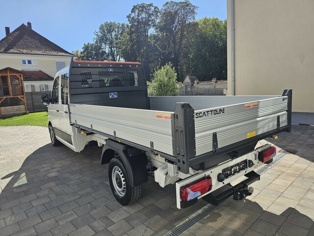 MAN TGE 3.140 Doka L4 Dreiseitenkipper Facelift... - Tovornjak: slika 2 MAN TGE 3.140 Doka L4 Dreiseitenkipper Facelift... - Tovornjak: slika 2