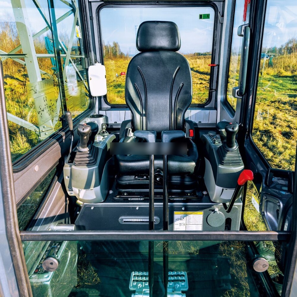 Nov Mini bager Sunward SWE 25 UF: slika 6 Nov Mini bager Sunward SWE 25 UF: slika 6