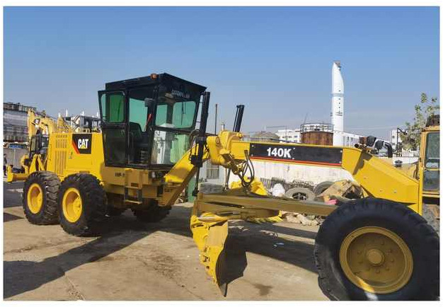 140K Japan Grader 140K 140G 140H Used Motor Graders For Caterpillar machine for sale - Greder: slika 1 140K Japan Grader 140K 140G 140H Used Motor Graders For Caterpillar machine for sale - Greder: slika 1
