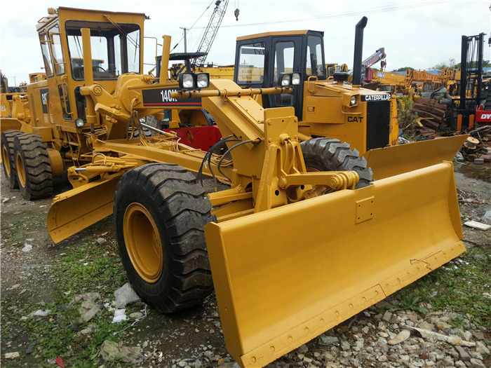 CAT 140H Grader - Greder: slika 3 CAT 140H Grader - Greder: slika 3
