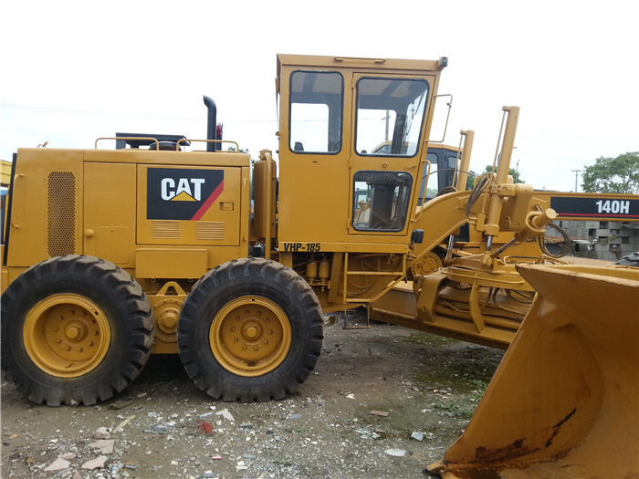 CAT 140H Grader - Greder: slika 3 CAT 140H Grader - Greder: slika 3