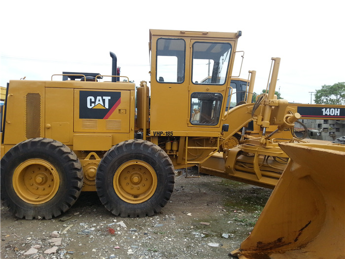 CAT 140H Grader - Greder: slika 3 CAT 140H Grader - Greder: slika 3