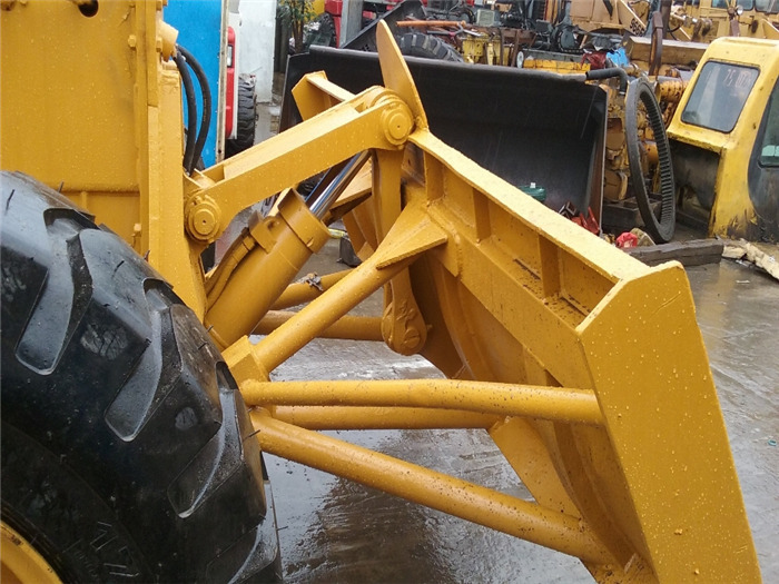 CAT 140H Grader - Greder: slika 4 CAT 140H Grader - Greder: slika 4