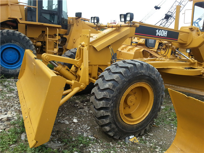 CAT 140H Grader - Greder: slika 5 CAT 140H Grader - Greder: slika 5