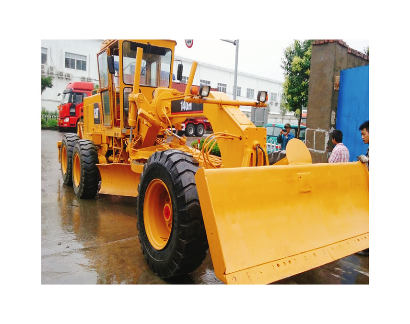 CAT 140H Grader - Greder: slika 1 CAT 140H Grader - Greder: slika 1