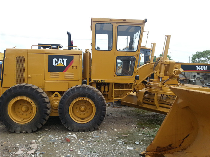 CAT 140H Grader - Greder: slika 4 CAT 140H Grader - Greder: slika 4