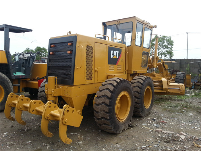CAT 140H Grader - Greder: slika 1 CAT 140H Grader - Greder: slika 1
