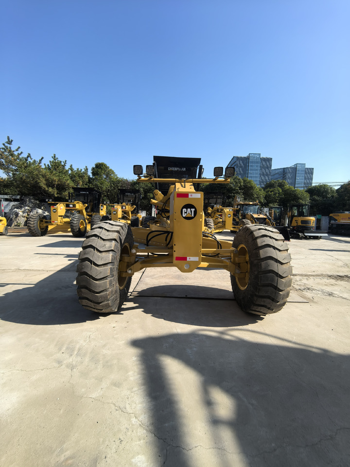 CAT 140K Grader - Greder: slika 2 CAT 140K Grader - Greder: slika 2