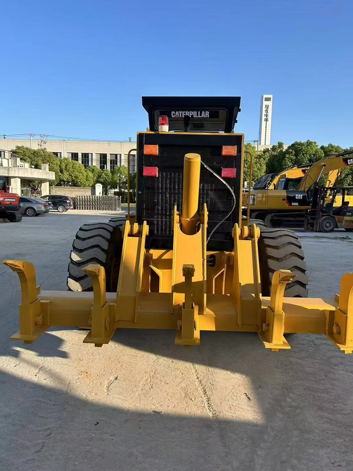 CAT 140K Motor Grader - Greder: slika 5 CAT 140K Motor Grader - Greder: slika 5