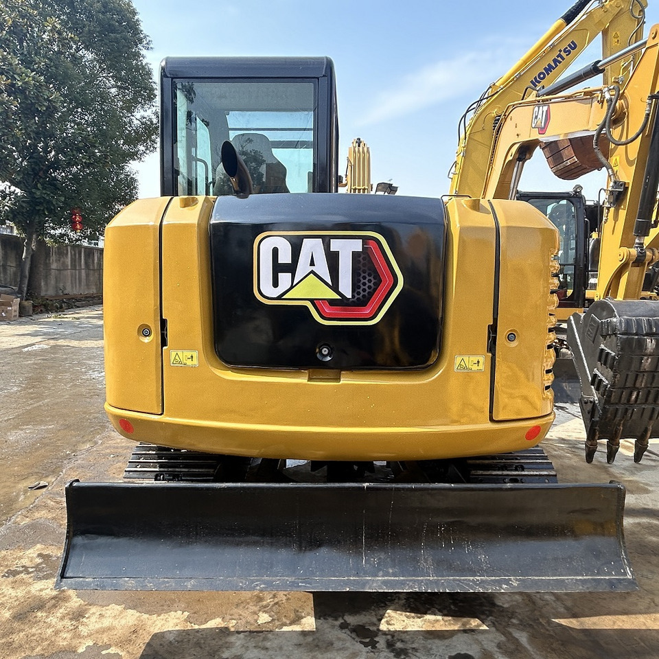 CAT 305.5E2 Excavator - Mini bager: slika 4 CAT 305.5E2 Excavator - Mini bager: slika 4
