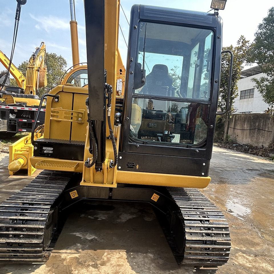 CAT 305.5E2 Excavator - Mini bager: slika 5 CAT 305.5E2 Excavator - Mini bager: slika 5