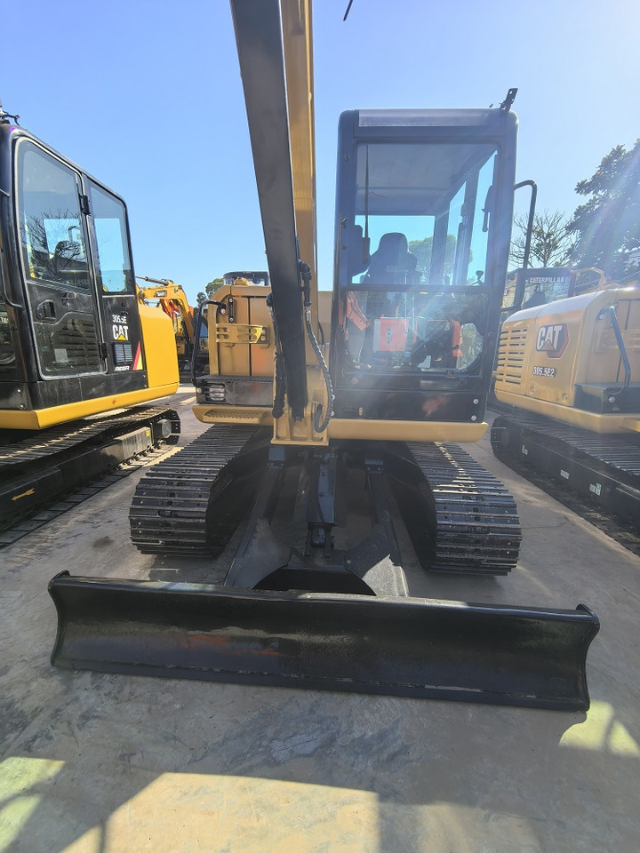 CAT 305.5E2 Excavator - Bager goseničar: slika 4 CAT 305.5E2 Excavator - Bager goseničar: slika 4